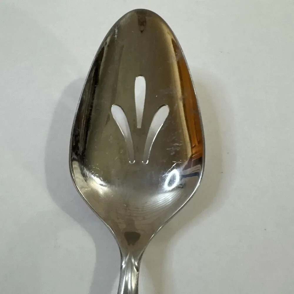 Pierced Serving Spoon  - International 1881 Rogers Concept Pattern Flatware